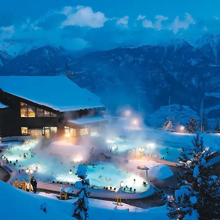 Appartamento Centre Thermal Nord S4008