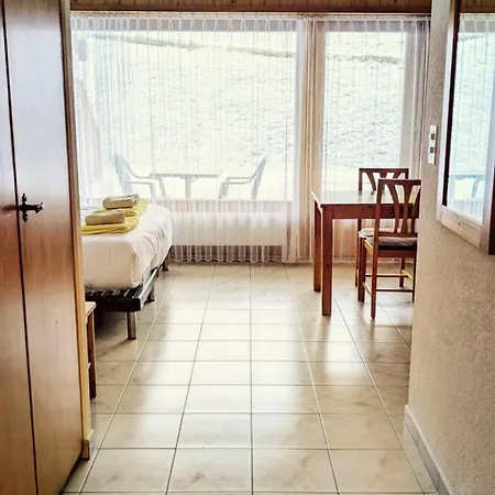 Lägenhet Centre Thermal Nord S4008 Ovronnaz