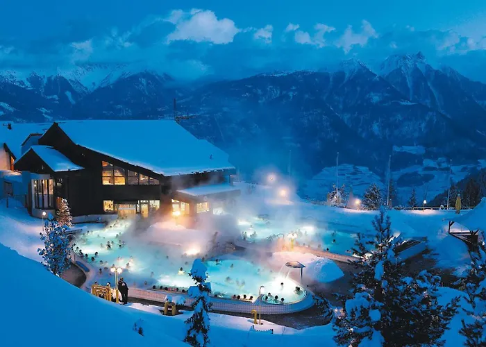 Lägenhet Centre Thermal Nord S4008