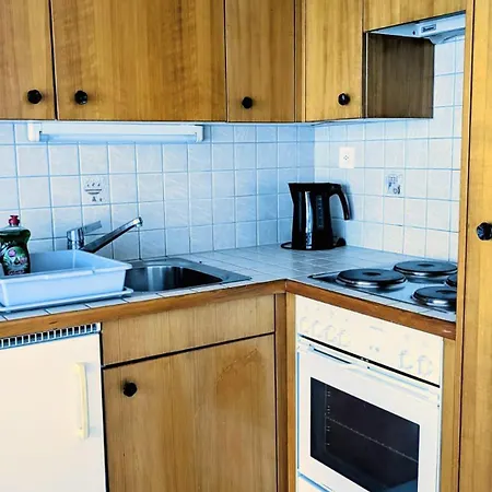 Appartement Centre Thermal Nord S4008 *