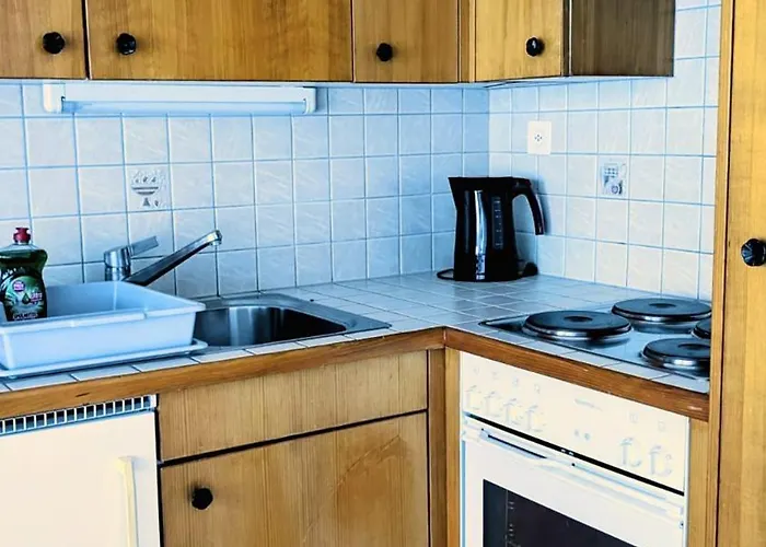 Appartement Centre Thermal Nord S4008 *